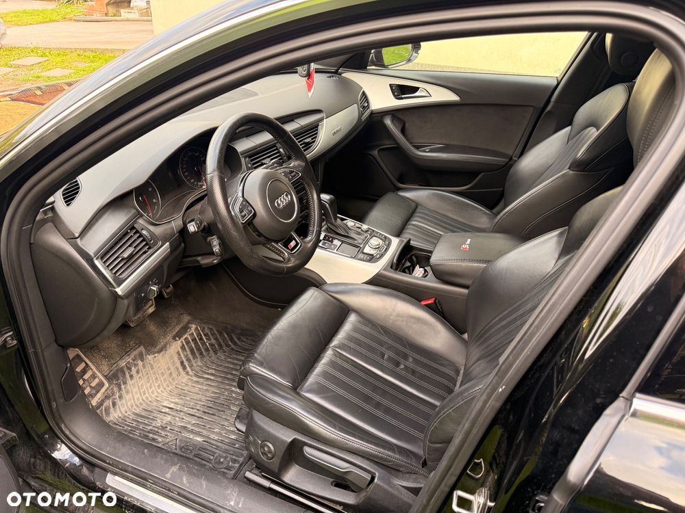 Audi A6 Limousine 3.0 TDI competition quattro tiptronic - 10
