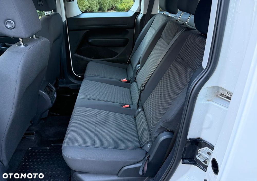 Volkswagen Caddy 2.0 TDI - 11