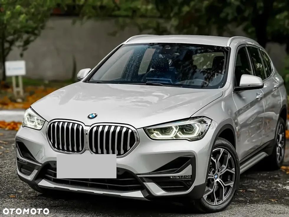 BMW X1 xDrive20d xLine - 7