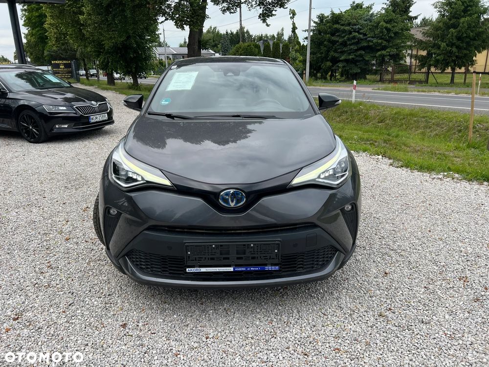 Toyota C-HR ver-1-8-hybrid-executive - 6