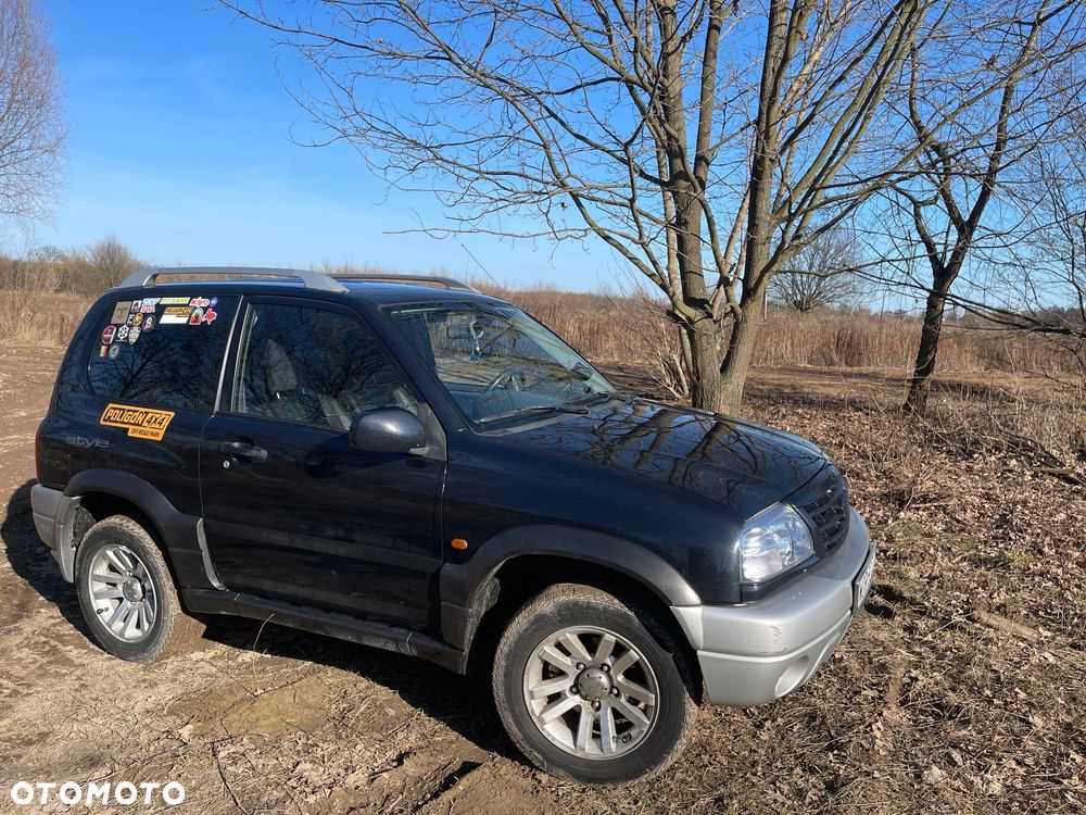 Suzuki Grand Vitara 1.6 Comfort Style - 13