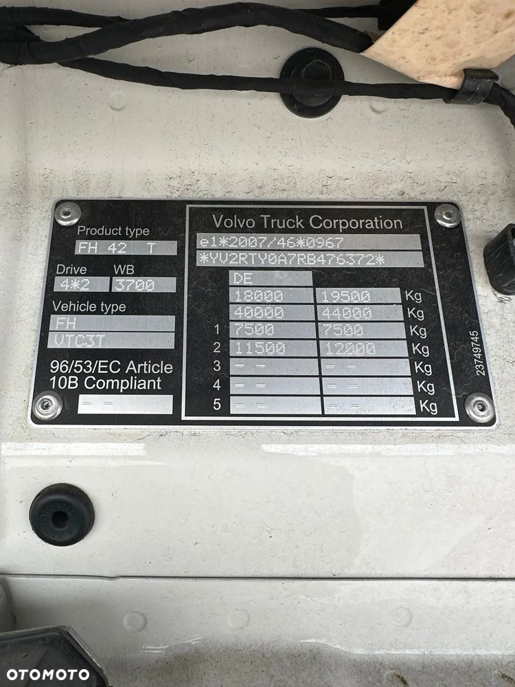 Volvo FH 460 I-SAVE - 18