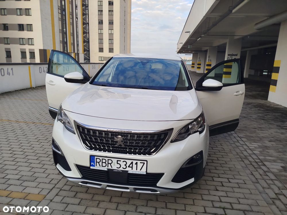 Peugeot 3008 BlueHDi 130 Stop & Start EAT8 Allure Business-Paket - 22