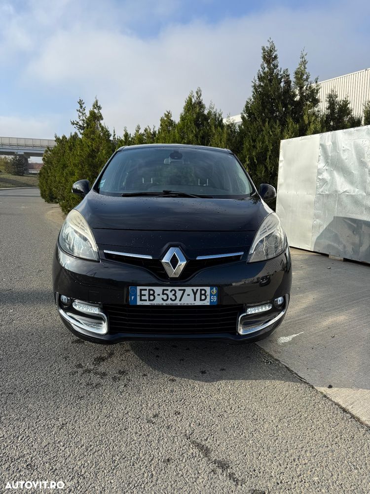 Renault Scenic ENERGY dCi 110 S&S Bose Edition - 8