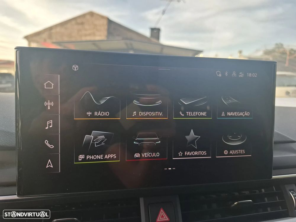 Audi A4 Avant 35 TDI S tronic - 37