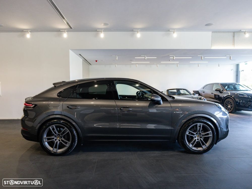 Porsche Cayenne Coupé E-Hybrid Tiptronic S - 5