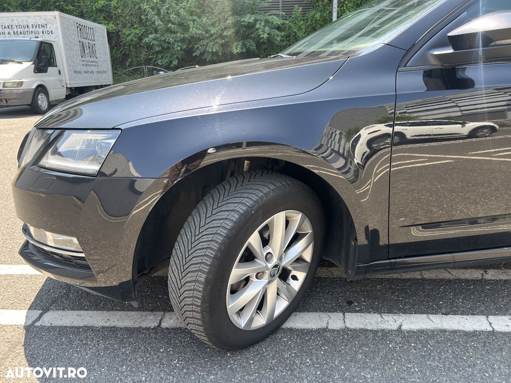 Skoda Octavia 1.6 TDI Style - 3