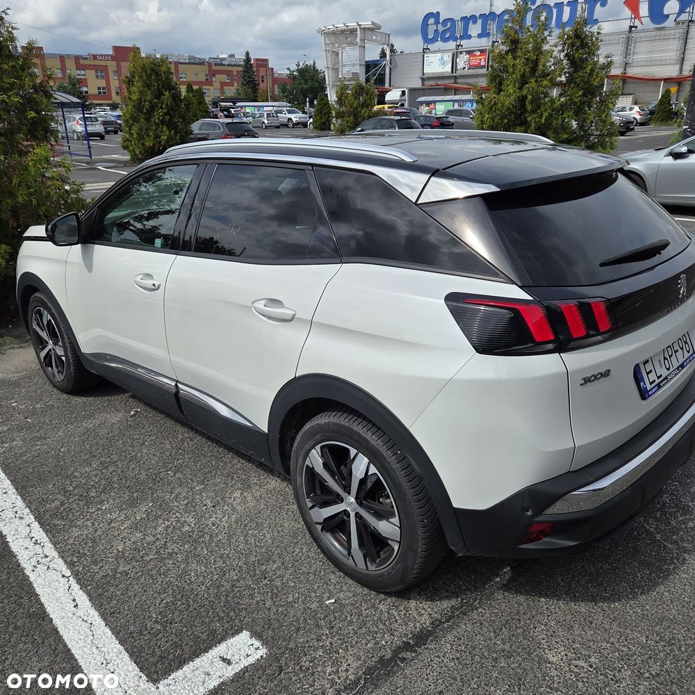 Peugeot 3008 1.5 BlueHDi Allure S&S EAT8 - 1