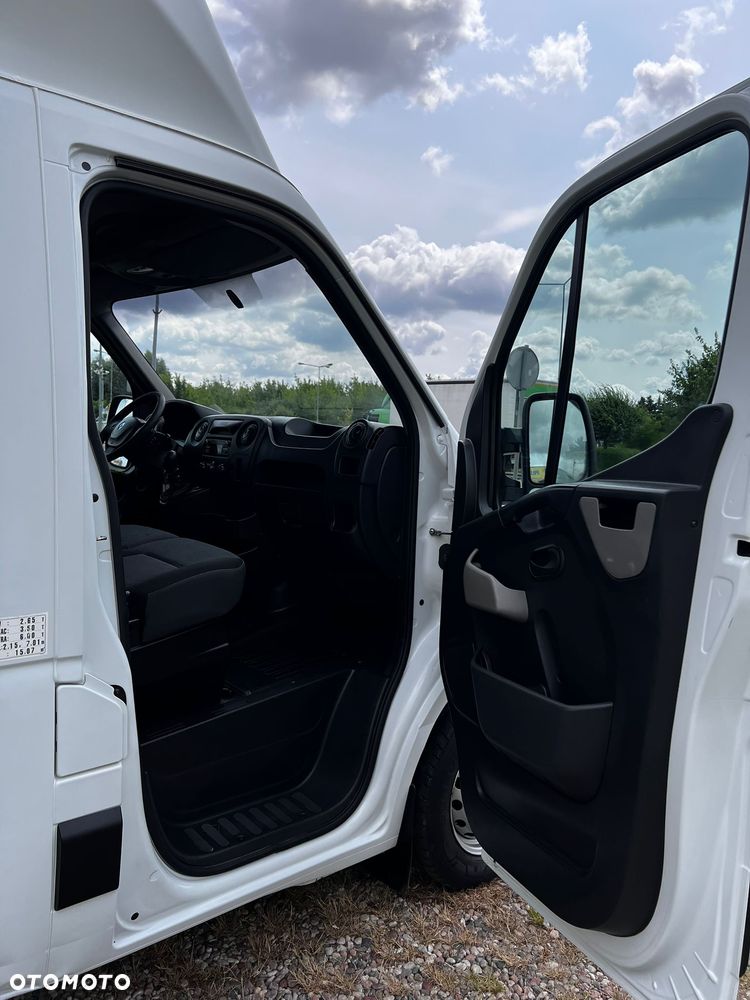 Renault Master Kontener+Winda - 15
