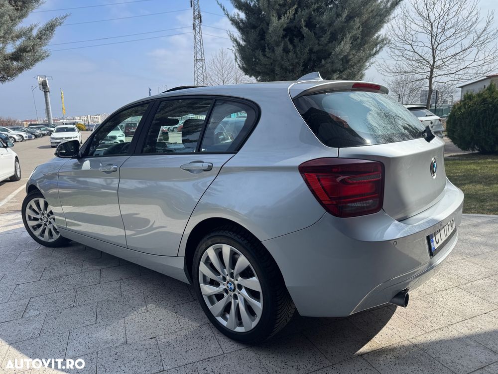 BMW Seria 1 116i Aut. Sport Line - 5