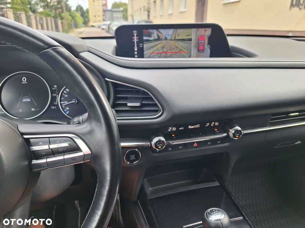 Mazda CX-30 e-SKYACTIV-X 2.0 M HYBRID - 7
