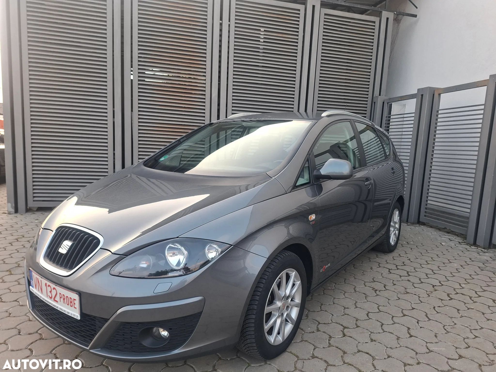 Seat Altea XL - 1