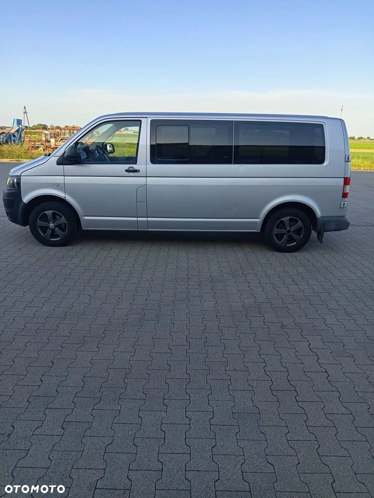 Volkswagen Transporter L2H1 - 10