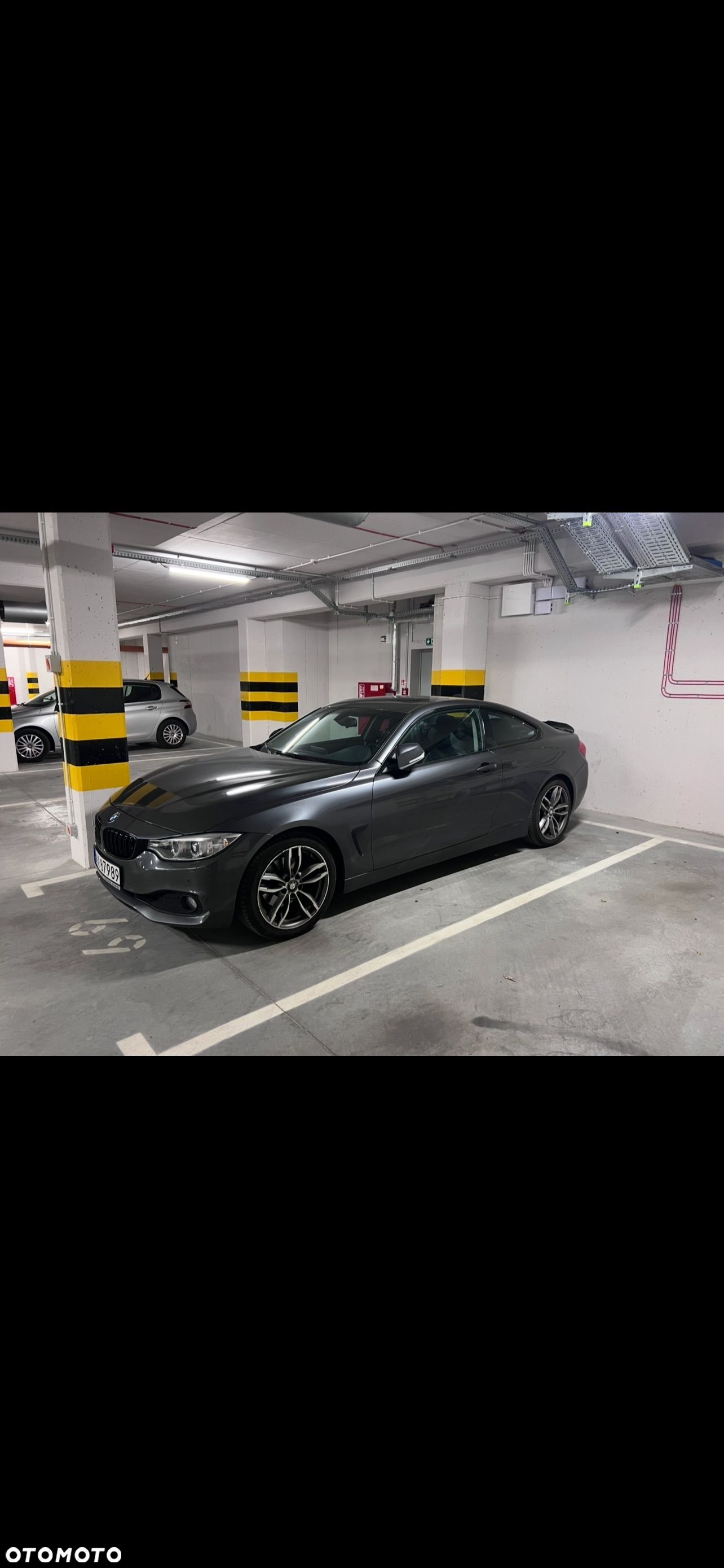 BMW Seria 4 428i Coupe - 1