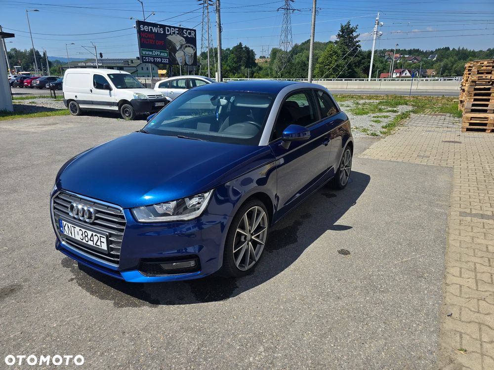 Audi A1 3-drzwiowe - 1