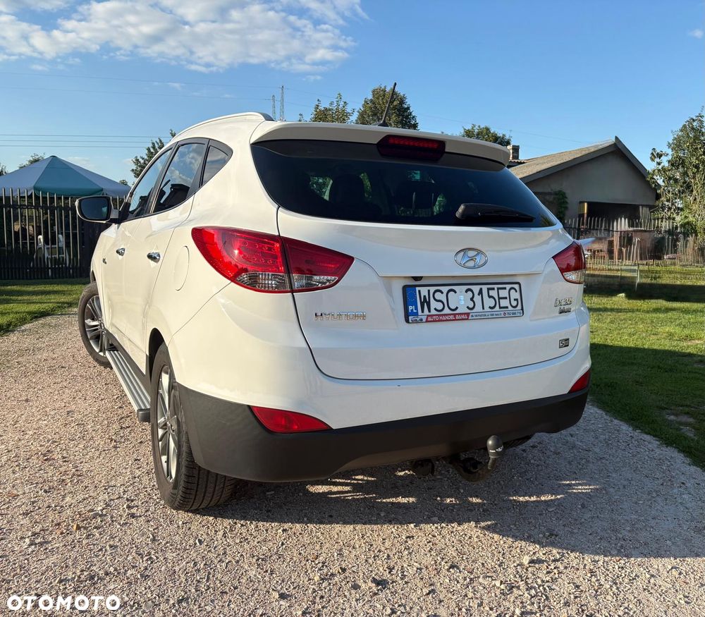 Hyundai ix35 1.6 GDI Style 2WD - 2