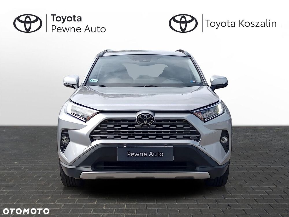 Toyota RAV4 2.0 Comfort 4x4 MS - 5