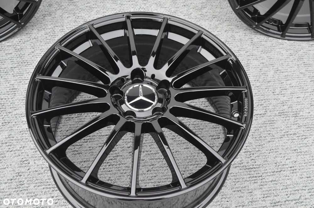 Felgi 8x18 5x112 Mercedes C W204 W205 E W212 W213 S W221 W222 C117 C118 - 2