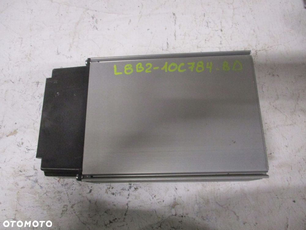 BATERIA AKUMULATOR JAGUAR L8B2-10C784-BD - 1