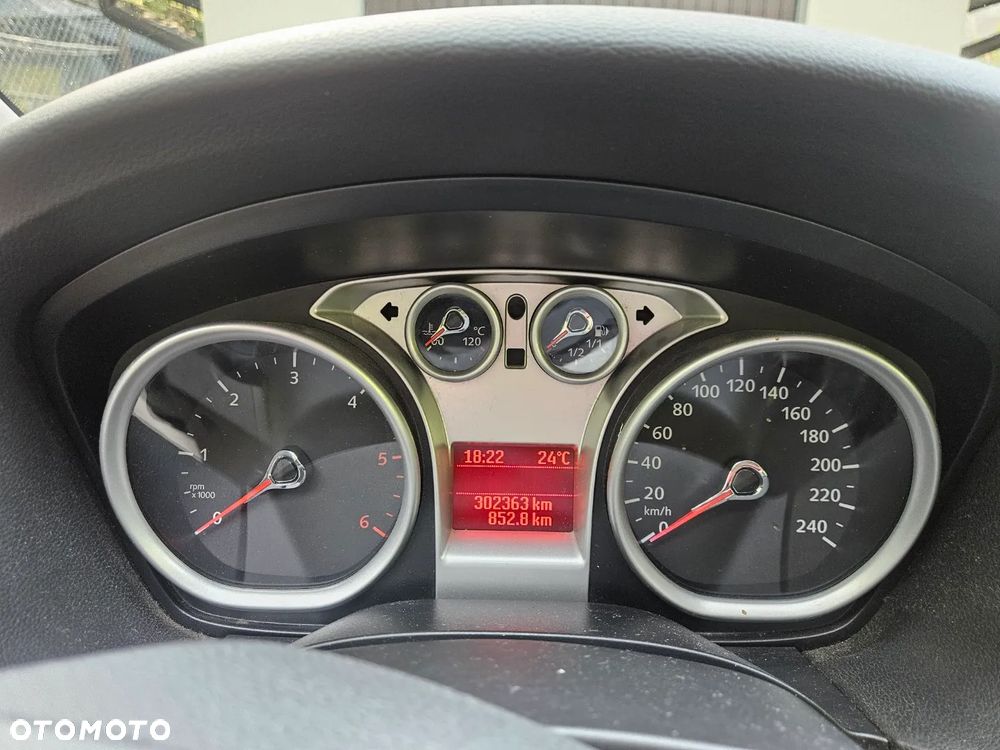 Ford Focus 1.6 TDCi Silver X - 3