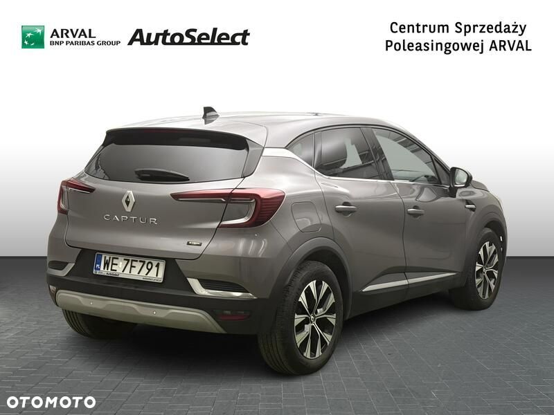 Renault Captur 1.6 E-TECH Full Hybrid 145 Techno - 6
