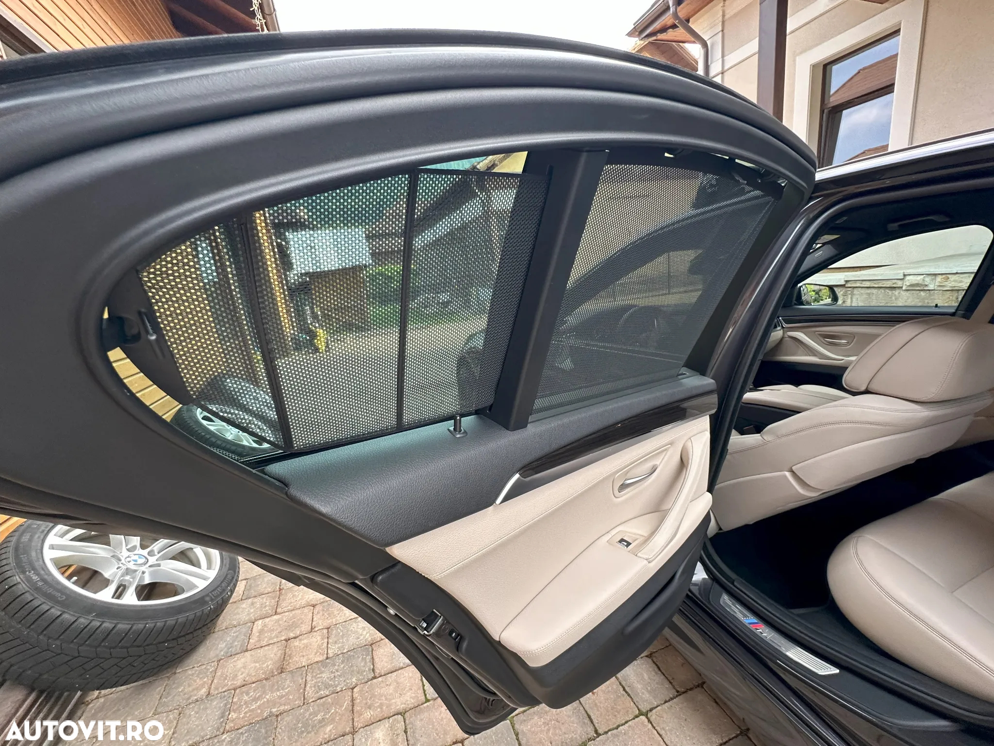 BMW M5 M550d xDrive - 27