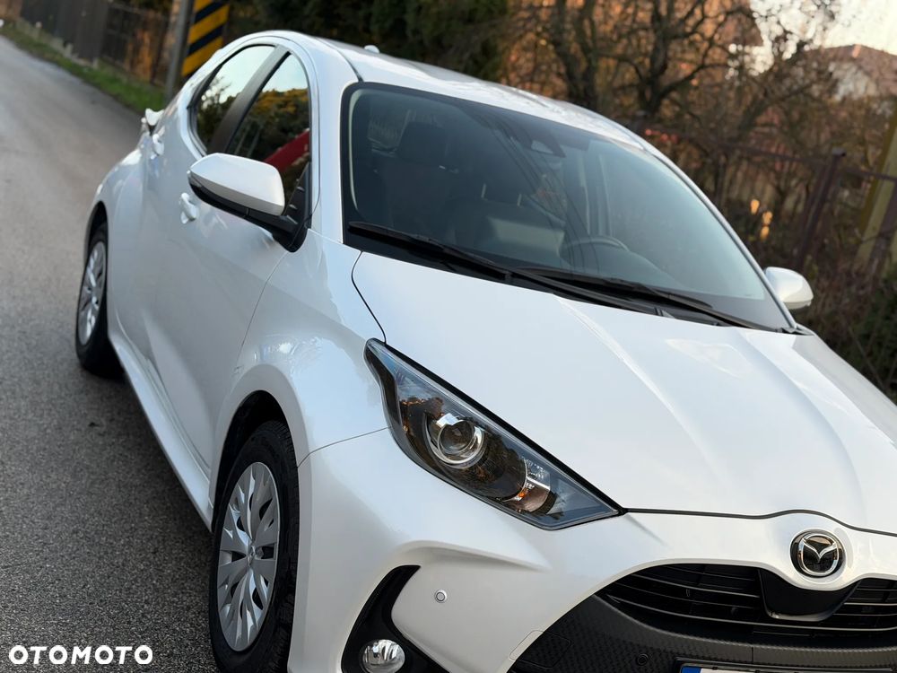 Mazda 2 Hybrid 1.5 Pure CVT - 39