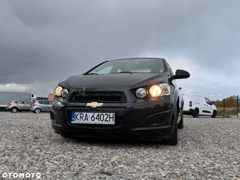 Chevrolet Aveo - 14