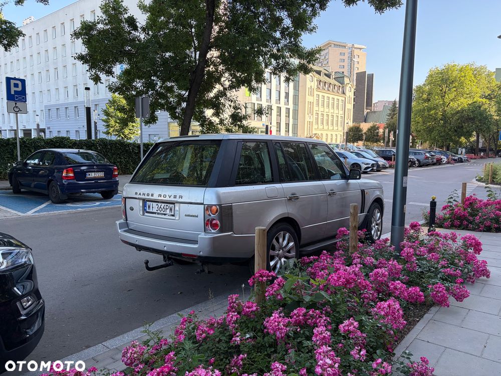 Land Rover Range Rover - 3