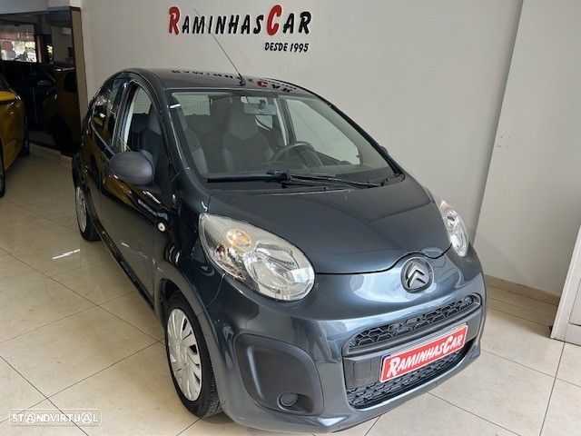 Citroën C1 1.0 Attraction - 1