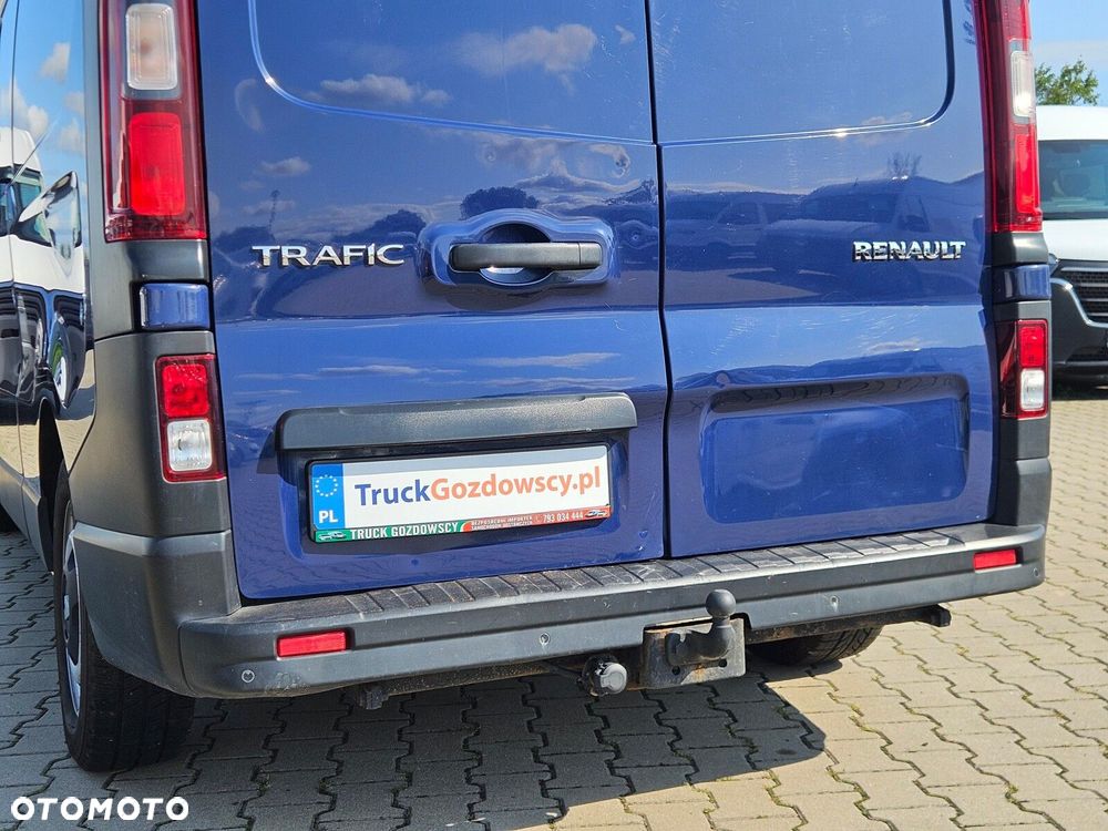 Renault Trafic L2H1 *49900zł NETTO* 1.6dCi/125KM - 13