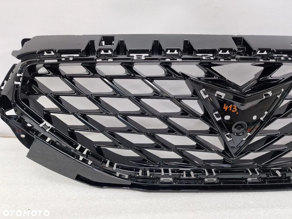 CUPRA FORMENTOR 5FF 19- ATRAPA / GRILL PRZEDNI PRZÓD , NR 5FF853651E / 5FF853651C , NR AUKCJI GL413 - 4