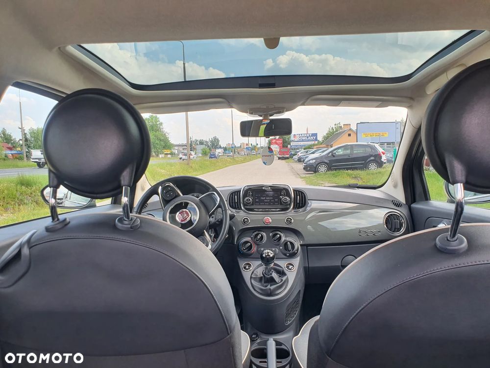 Fiat 500 1.2 8V Start&Stopp Riva - 26