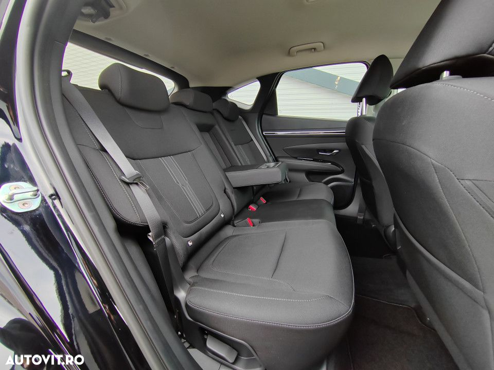 Hyundai Tucson 1.6 T-GDi Plug-in-Hybrid 4WD Trend - 19
