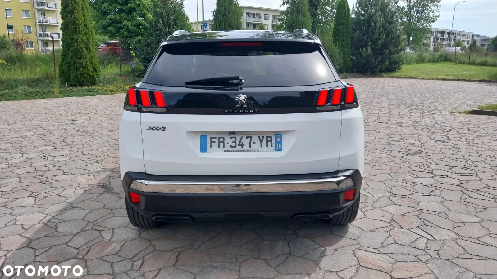 Peugeot 3008 1.5 BlueHDi Crossway S&S EAT8 - 4