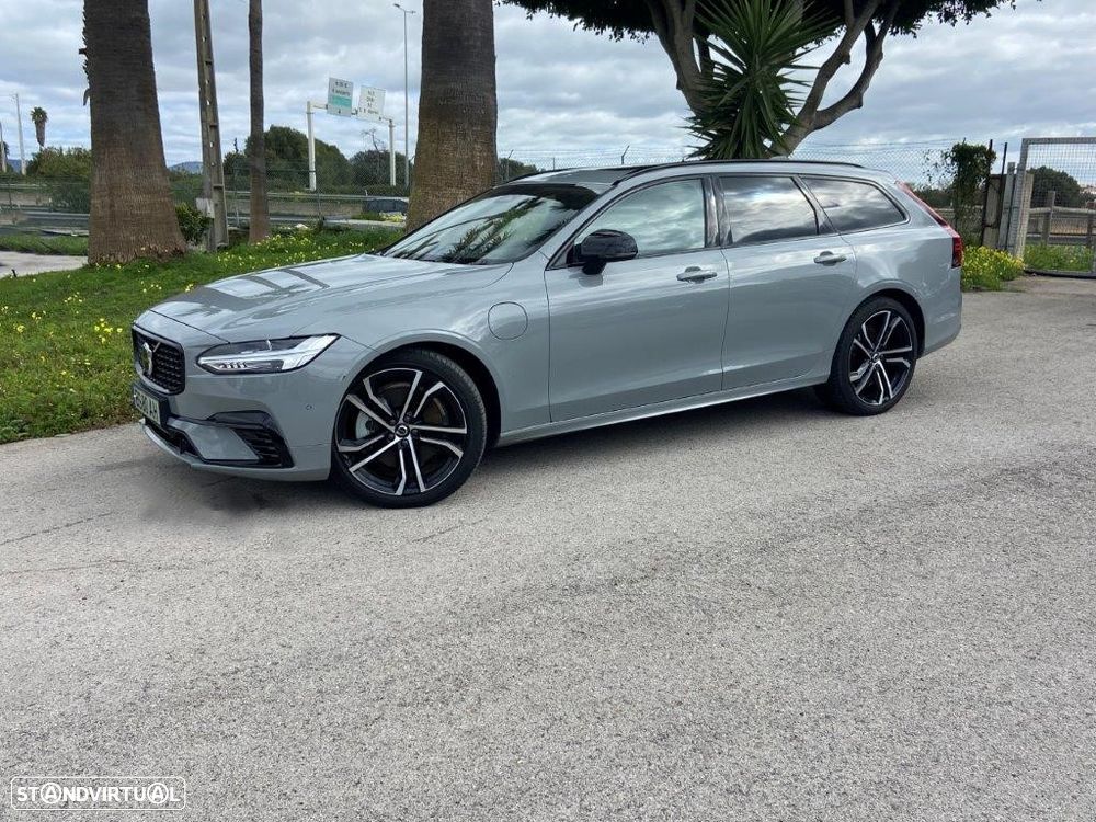 Volvo V90 2.0 T6 PHEV Plus Dark AWD - 28