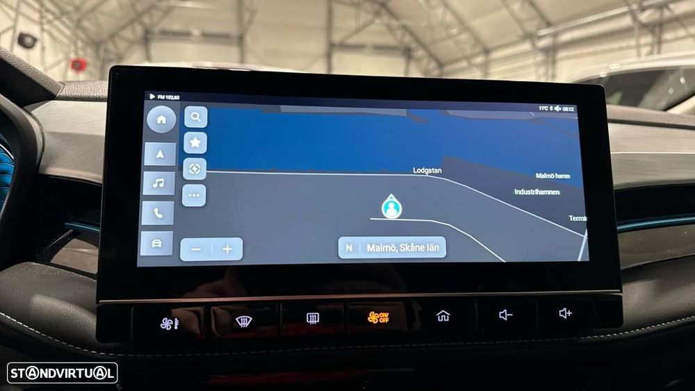 MG MG5 51 kWh Comfort - 7