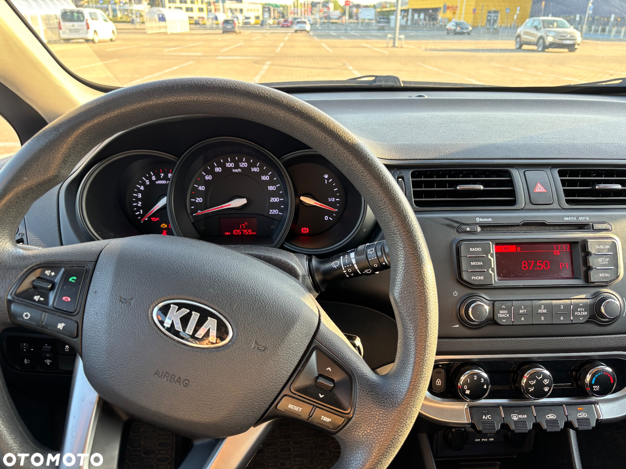 Kia Rio 1.2 M - 6