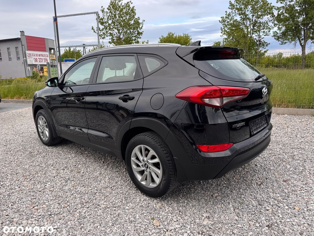 Hyundai Tucson - 2