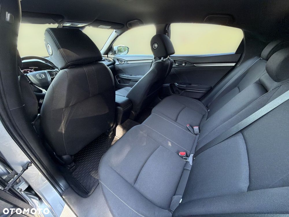 Honda Civic 1.5 T Sport (Navi) - 30