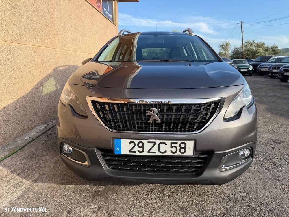 Peugeot 2008 1.2 PureTech Style - 2