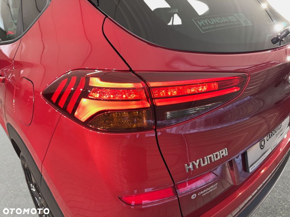 Hyundai Tucson - 12