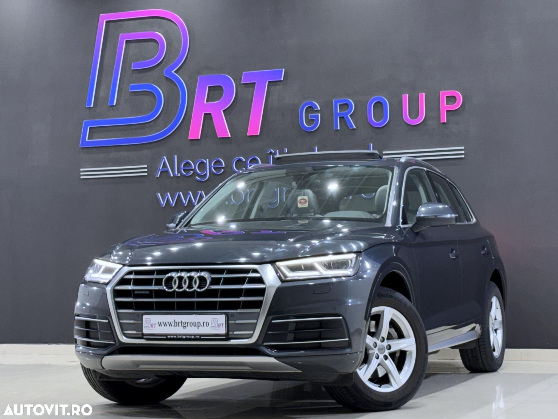 Audi Q5 - 1