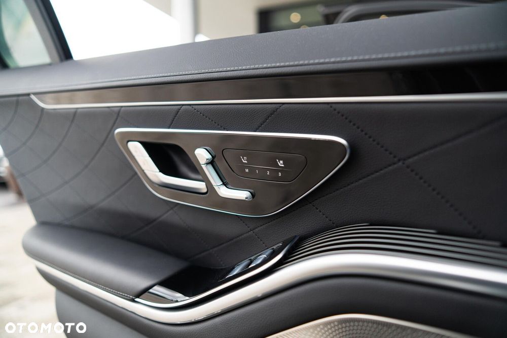 Mercedes-Benz Klasa S 400 d 4-Matic L AMG Line 9G-TRONIC - 20