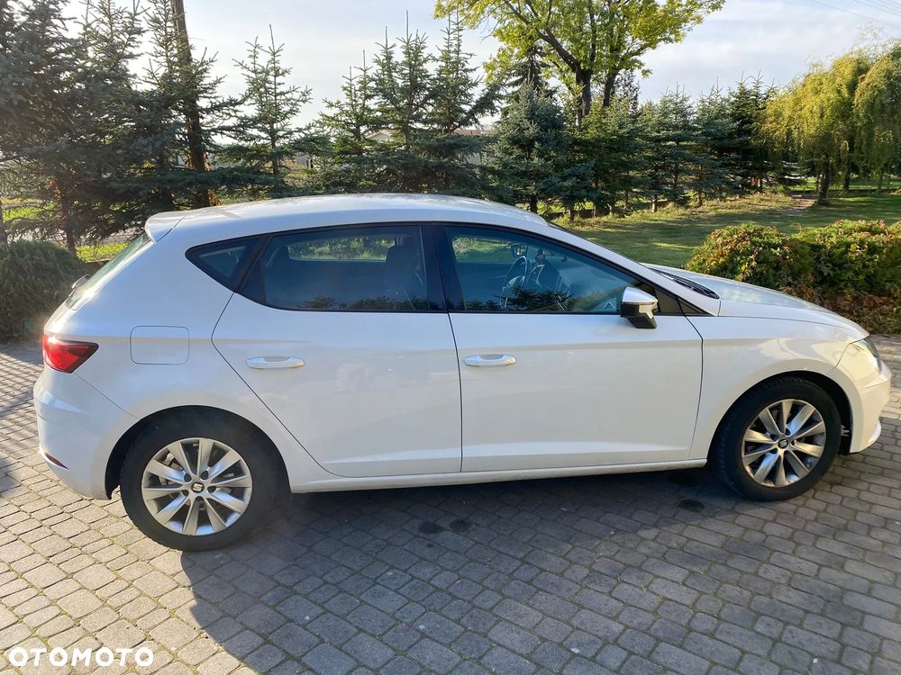 Seat Leon 1.6 TDI Start&Stop Style - 6