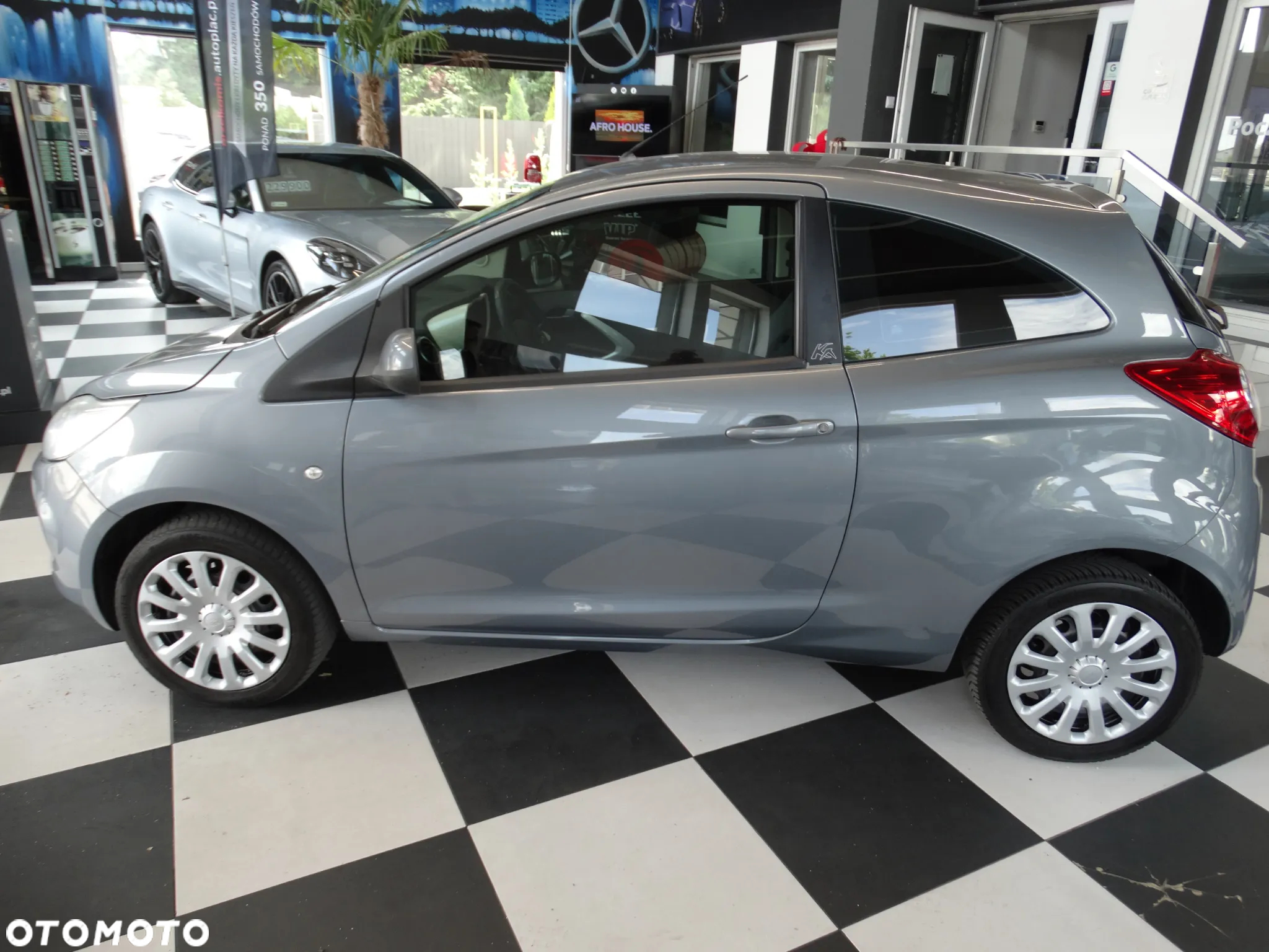 Ford KA 1.2 Digital - 13