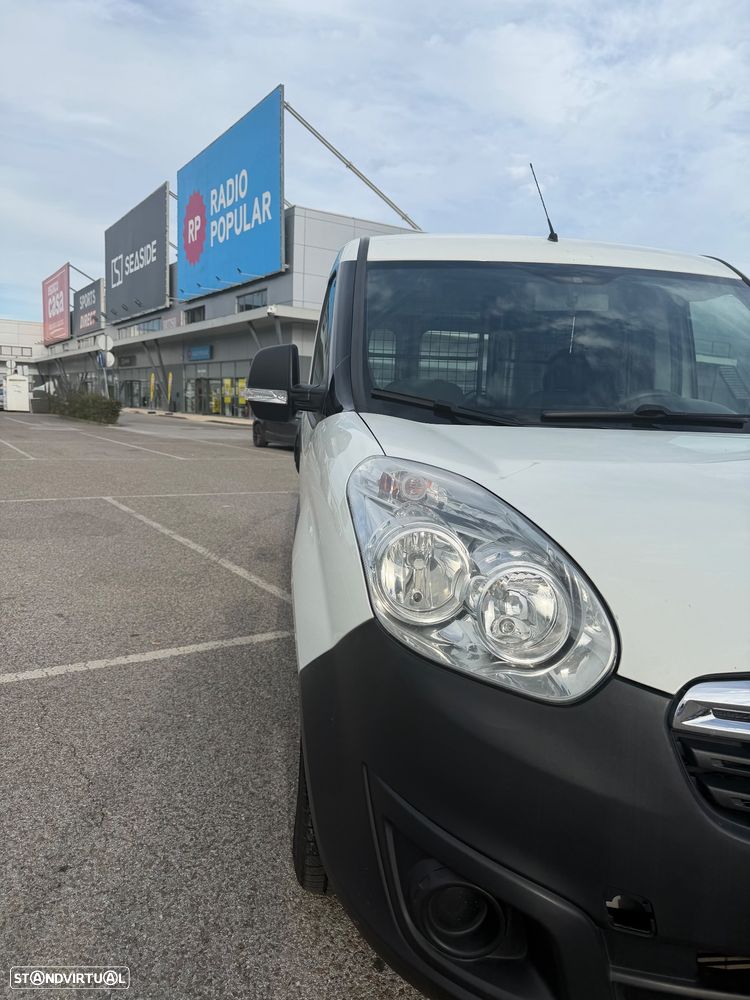 Opel Combo - 4