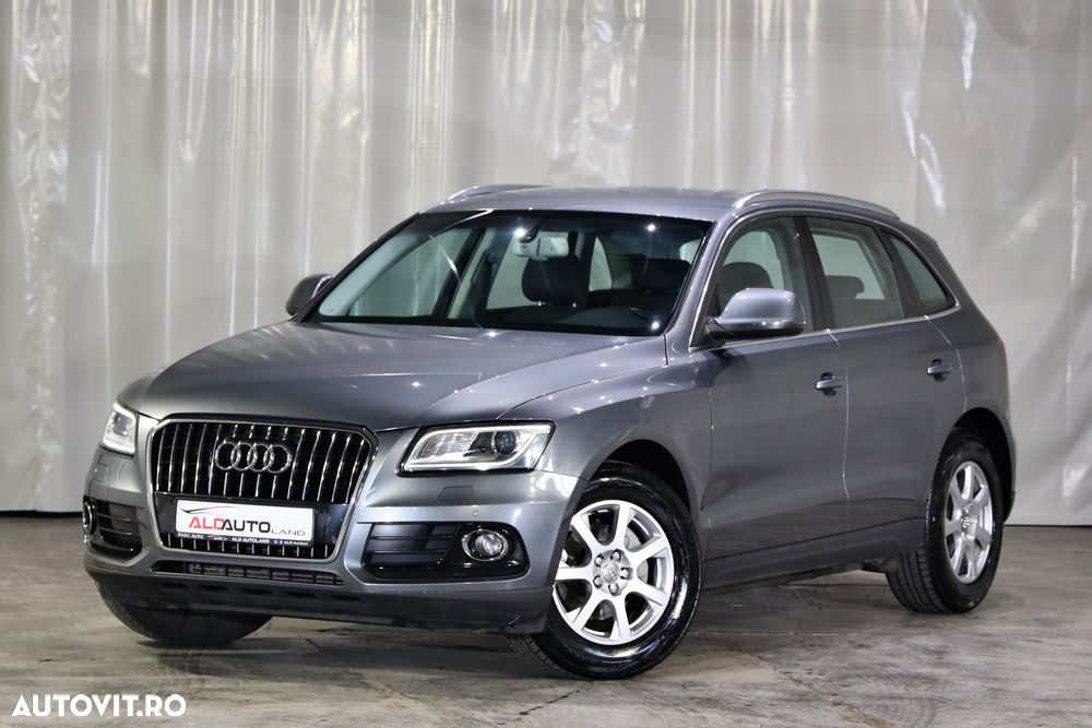 Audi Q5 2.0 TDI - 1