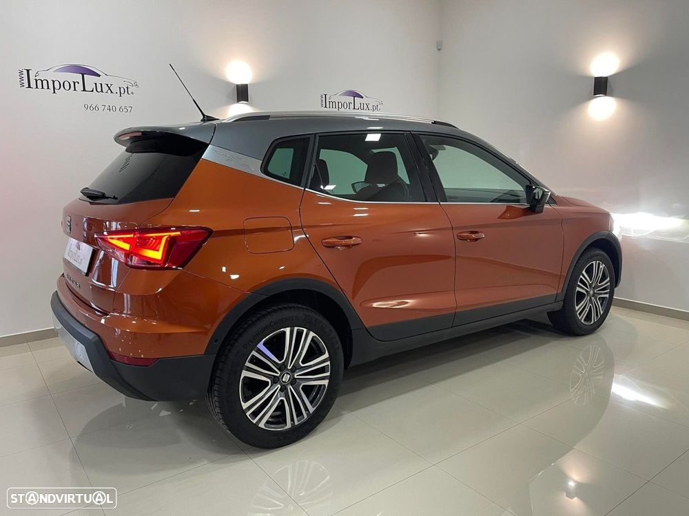 SEAT Arona 1.0 Eco TSI XCELLENCE - 2