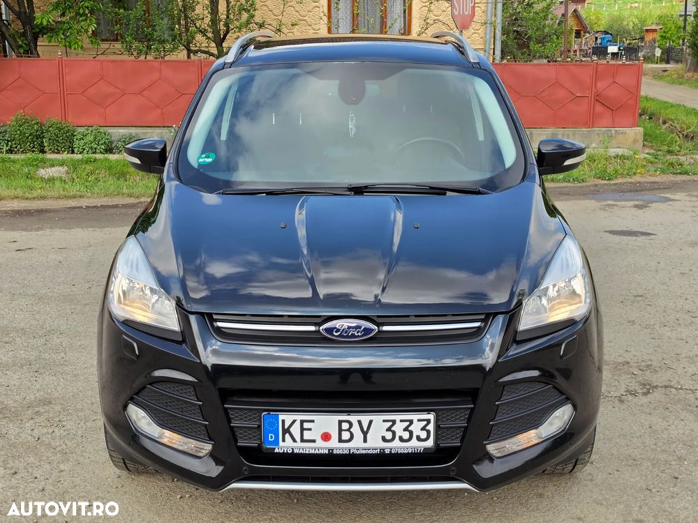 Ford Kuga 2.0 TDCi 2x4 Business Edition - 11
